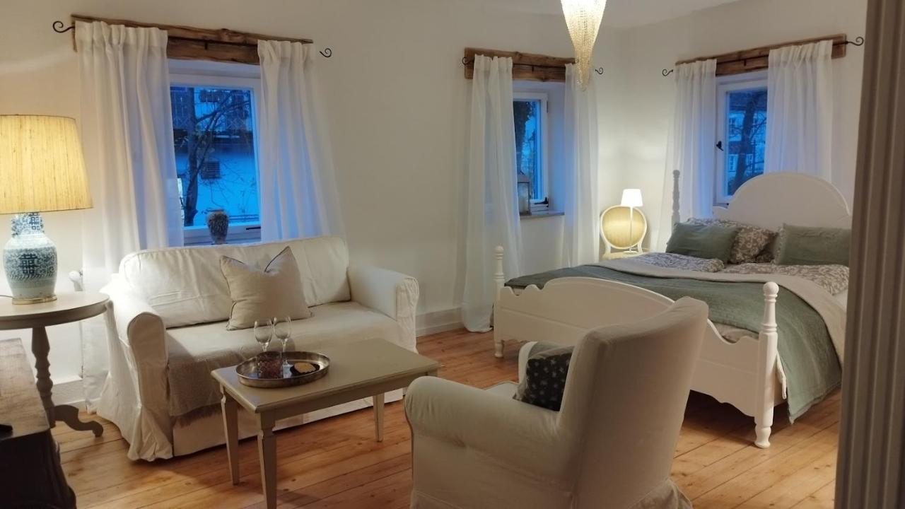 Seenswert - Vegane Pension Und Ferienwohnungen Am Ammersee Pahl Exterior photo