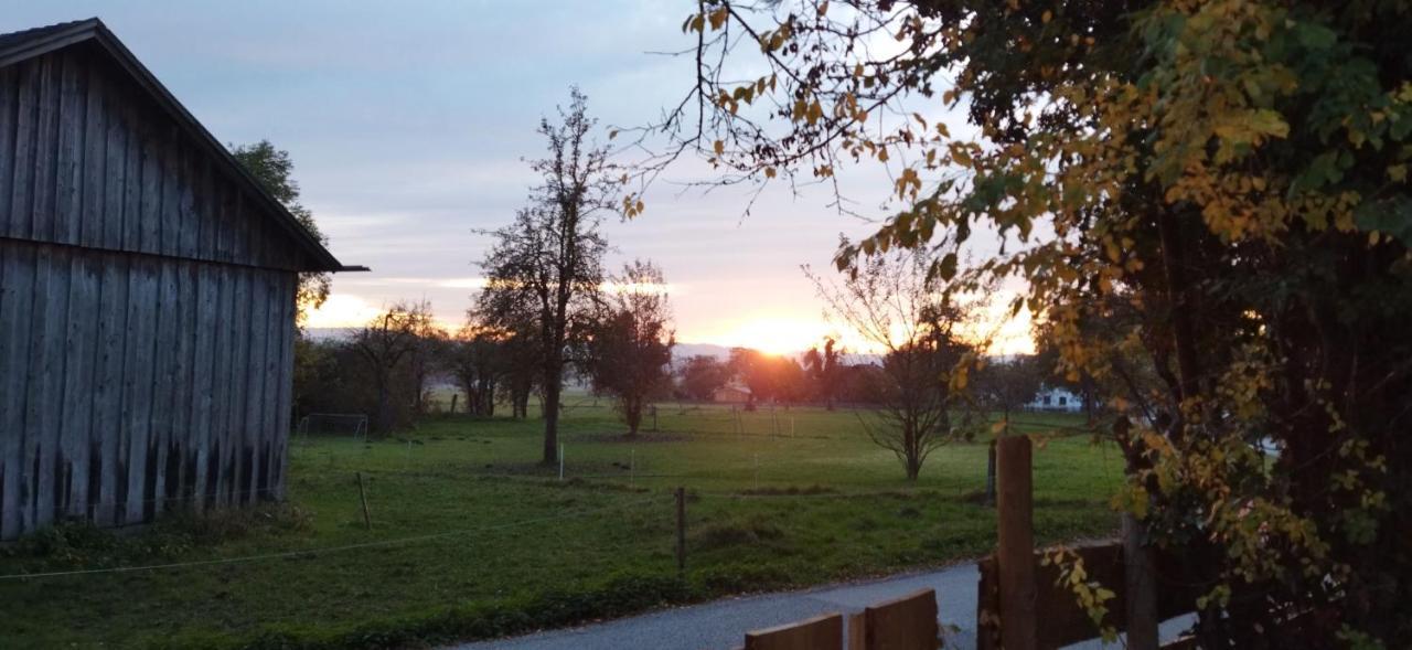 Seenswert - Vegane Pension Und Ferienwohnungen Am Ammersee Pahl Exterior photo