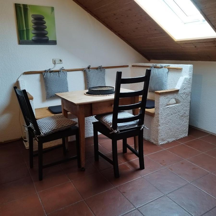 Seenswert - Vegane Pension Und Ferienwohnungen Am Ammersee Pahl Exterior photo