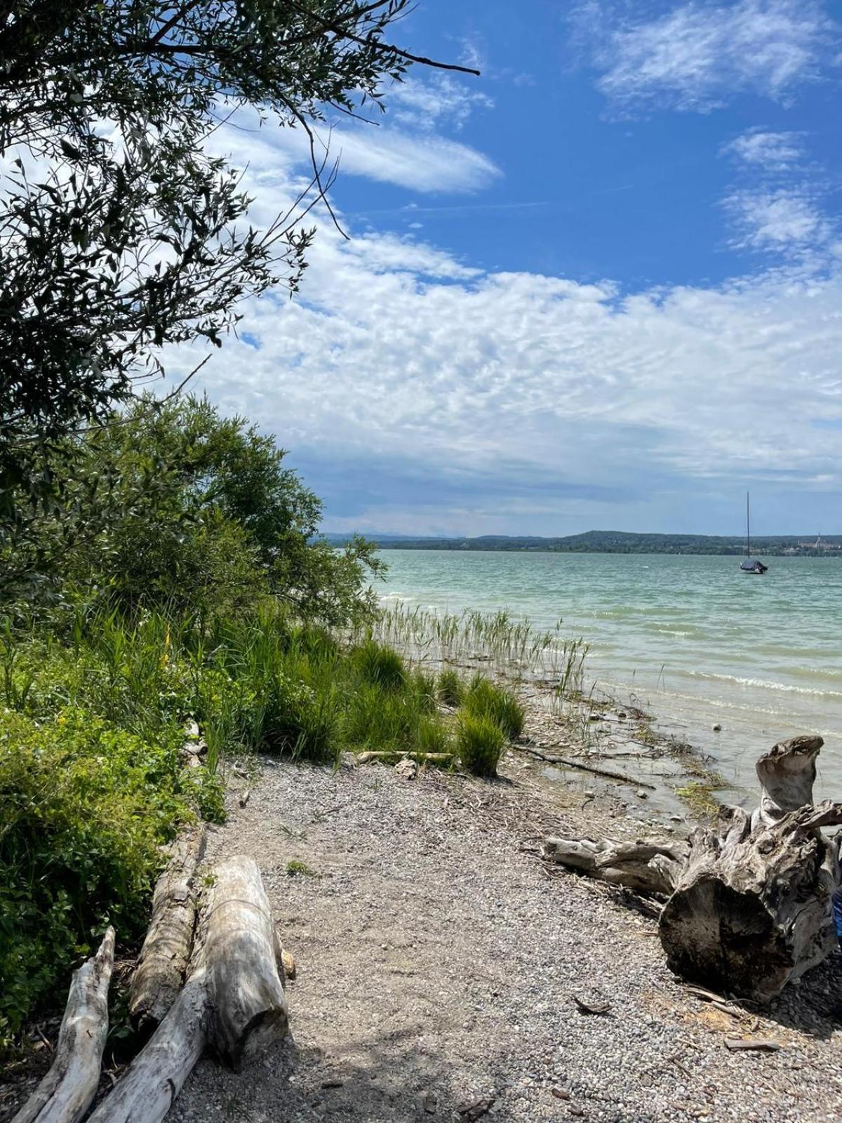 Seenswert - Vegane Pension Und Ferienwohnungen Am Ammersee Pahl Exterior photo