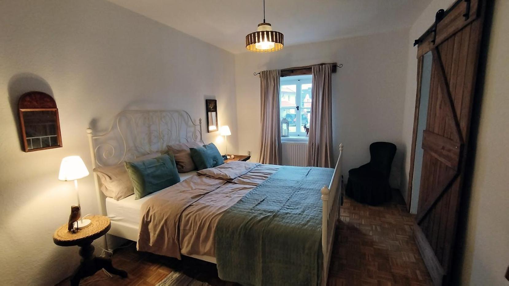 Seenswert - Vegane Pension Und Ferienwohnungen Am Ammersee Pahl Room photo