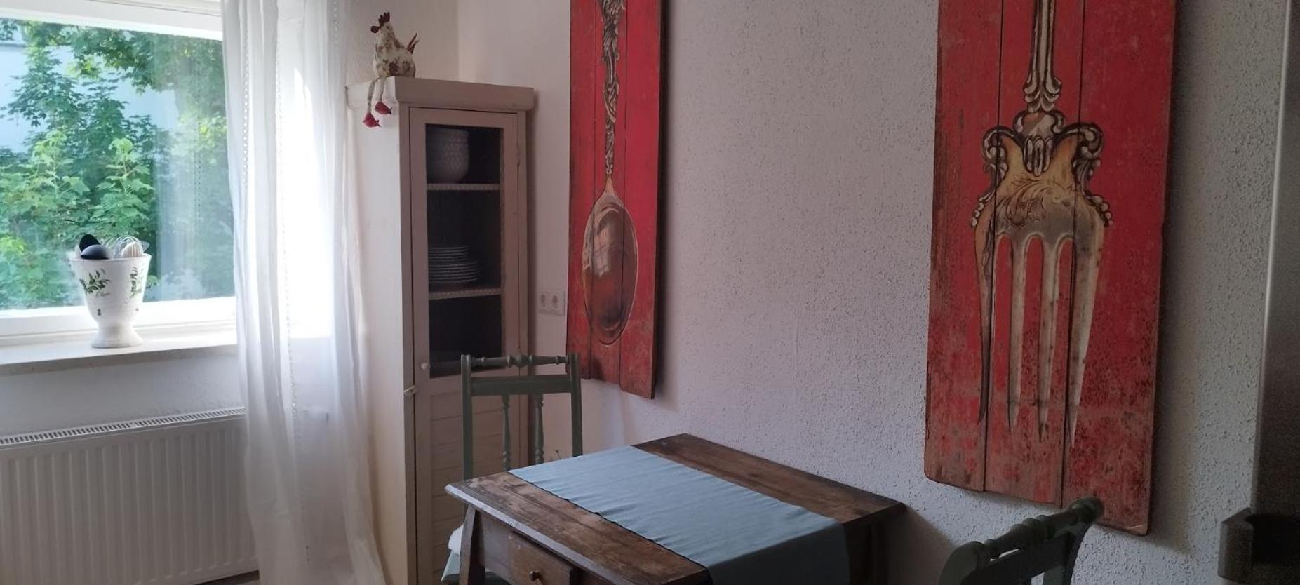 Seenswert - Vegane Pension Und Ferienwohnungen Am Ammersee Pahl Exterior photo